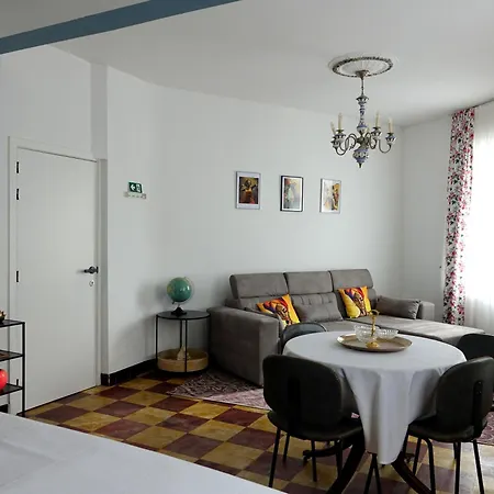 民宿 Dokstudio50 根特