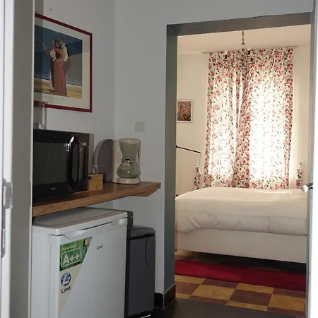 民宿 Dokstudio50 根特