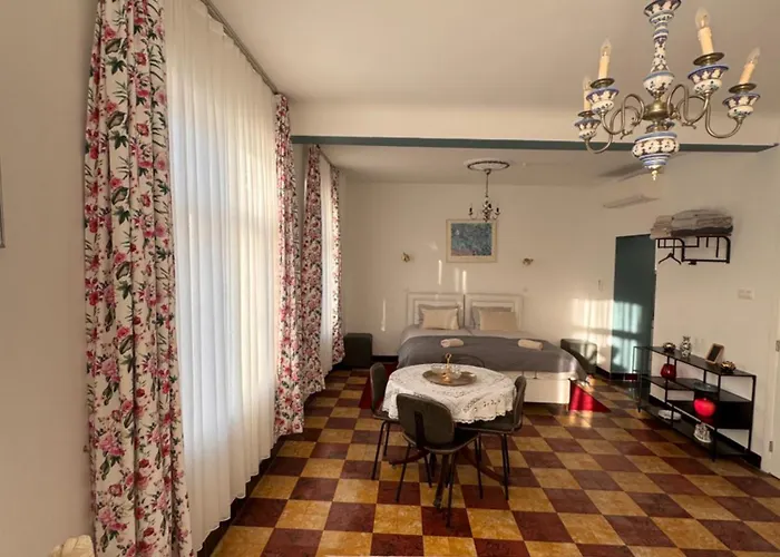 Dokstudio50 Quarto em Acomodações Particulares