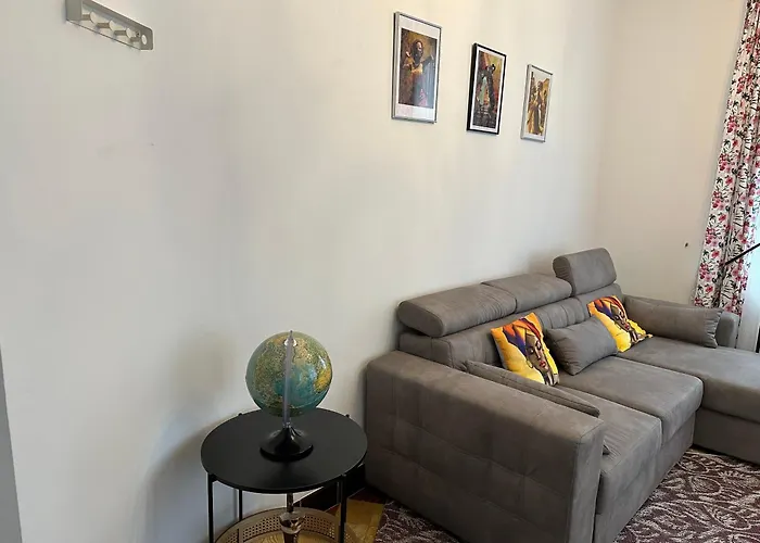 Dokstudio50 Quarto em Acomodações Particulares *