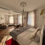 Alloggio in famiglia Dokstudio50 Gand