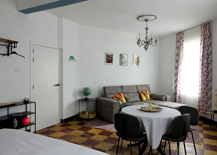 Séjour chez l'habitant Dokstudio50 Gand