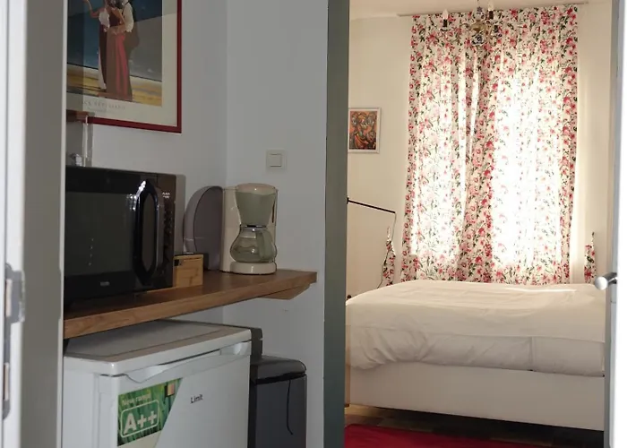 Séjour chez l'habitant Dokstudio50 Gand