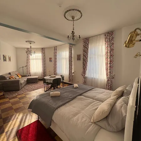 Homestay Dokstudio50 Ghent